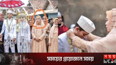 শাশুড়ির সঙ্গে অবৈধ সম্পর্ক, বিয়ের তিন দিন পর ধরা