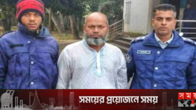 প্রতিবন্ধী ছাত্রকে বলাৎকারের অভিযোগে শিক্ষক গ্রেফতার