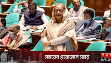 মানুষকে উন্নত জীবন দিয়ে বঙ্গবন্ধুর রক্তের ঋণ শোধ করতে চান প্রধানমন্ত্রী