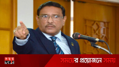 কারো ফরমায়েশিতে দেশের গণতন্ত্র চলবে না: কাদের