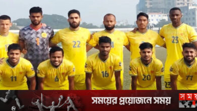 আবাহনীর ড্র, জয় পেয়েছে রহমতগঞ্জ