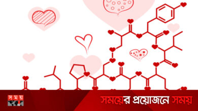 প্রেম বা শারীরিক সম্পর্ক, নিয়ন্ত্রণ করে ‘লাভ হরমো…