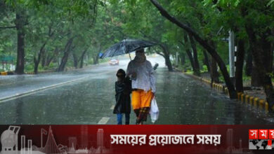 শীতের মধ্যেই বৃষ্টির পূর্বাভাস দিল আবহাওয়া অফিস
