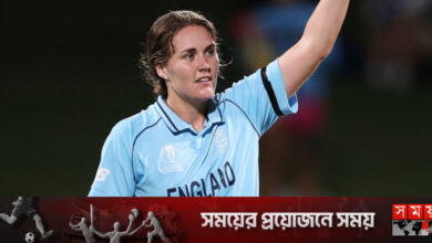 বর্ষসেরা নারী ক্রিকেটার ইংল্যান্ডের ন্যাট সিভার