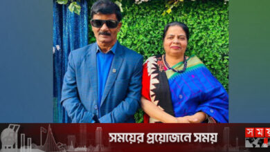 ক্লাস নেন অন্যজন, বেতন-ভাতা তোলেন মেয়রের স্ত্রী