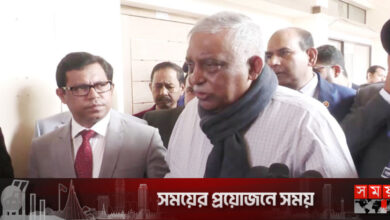 রোহিঙ্গা ক্যাম্পে অপরাধ কঠোরভাবে নিয়ন্ত্রণ করা হবে: স্বরাষ্ট্রমন্ত্রী