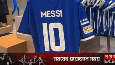 রোনালদোর পর সৌদির ক্লাবে মেসি?