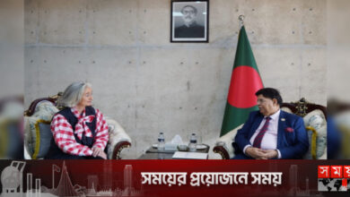 বাংলাদেশের অসামান্য অগ্রগতিতে ফরাসি রাষ্ট্রদূতের প্রশংসা
