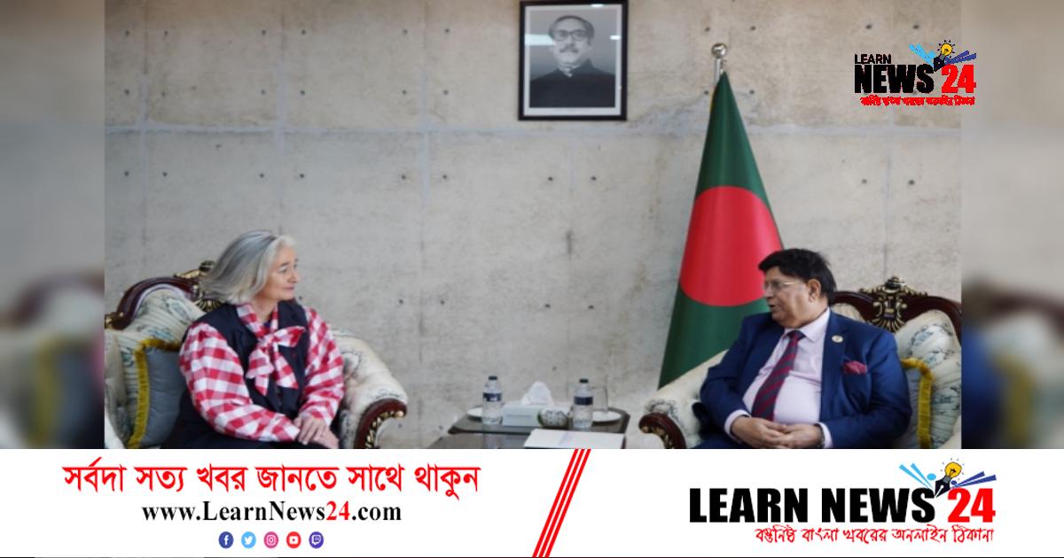 বাংলাদেশের অসামান্য অগ্রগতিতে ফরাসি রাষ্ট্রদূতের প্রশংসা