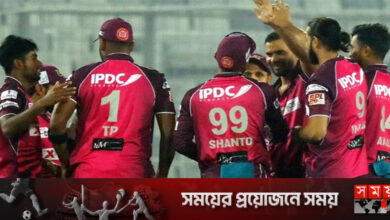 শক্তিশালী সিলেটের সামনে ঢাকার স্বল্প পুঁজি