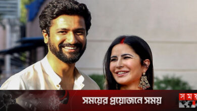 অন্তঃসত্ত্বার জল্পনা উসকে দিলেন ক্যাটরিনা