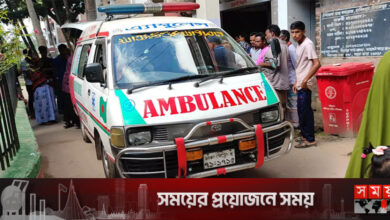 ট্রেন থেকে পড়ার ৫ দিন পর মারা গেল সেই কিশোর