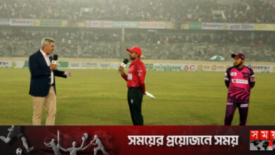 প্রতি ম্যাচেই বদলাবে বরিশালের অধিনায়ক