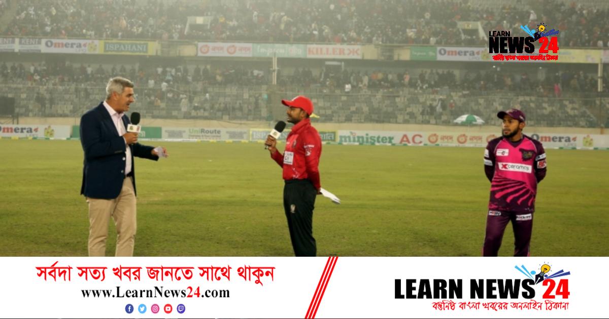 প্রতি ম্যাচেই বদলাবে বরিশালের অধিনায়ক