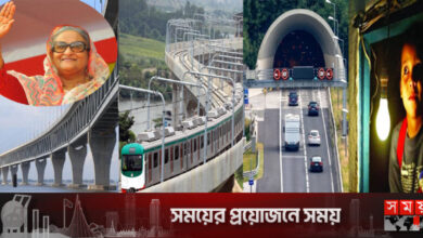 আওয়ামী লীগ সরকার: চার বছরের সফলতার গল্প