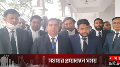 ব্রাহ্মণবাড়িয়ার ২১ আইনজীবীকে ফের ১৯ ফেব্রুয়ারি  আদালতে হাজিরের নির্দেশ