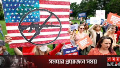 যুক্তরাষ্ট্রে অহরহ বন্দুক হামলার কারণ কী?