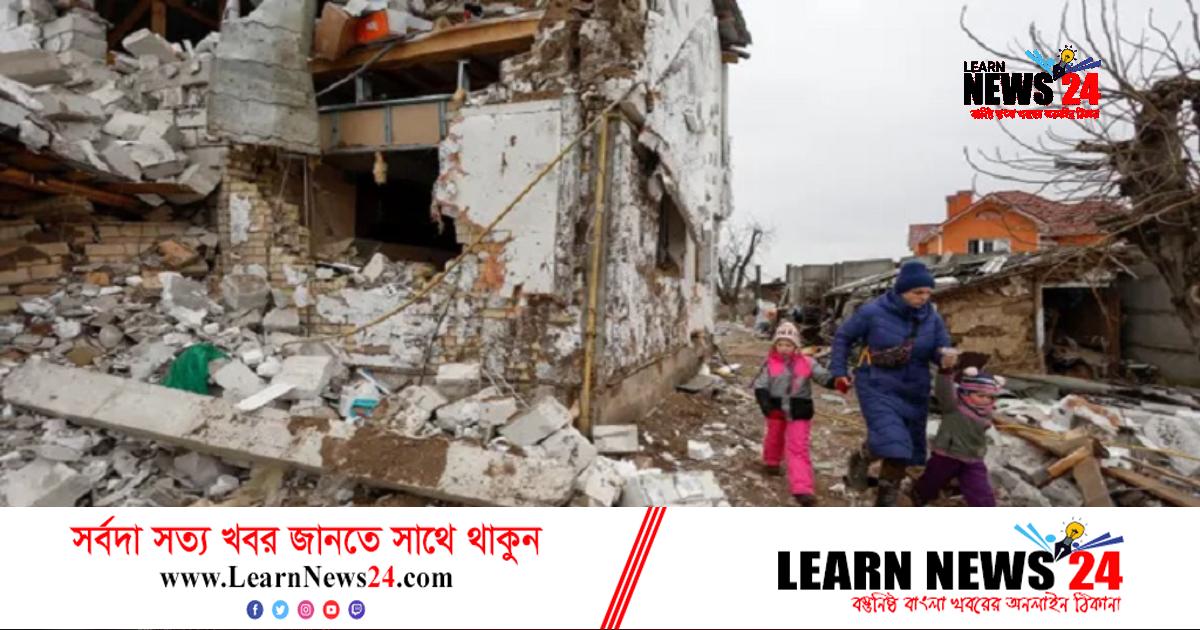 ইউক্রেনজুড়ে রাশিয়ার ক্ষেপণাস্ত্র হামলায় নিহত ১১ ইউক্রেনজুড়ে রাশিয়ার ক্ষেপণাস্ত্র হামলায় নিহত ১১