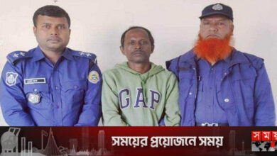 বরগুনায় ইউপি সদস্য হত্যা মামলার প্রধান আসামি গ্রেফতার