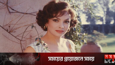 জিনা ললোব্রিজিডা আর নেই