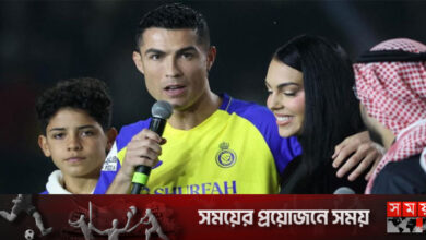 ইউরোপিয়ান ও ব্রাজিলিয়ান ক্লাবের প্রস্তাব পেয়েছিলেন রোনালদো