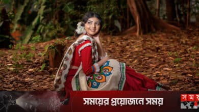 যেখানেই যাই আমার মেয়েকে নিয়ে যাই: পড়শী