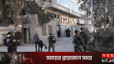 ইসরাইলি বাহিনীর গুলিতে আরও এক ফিলিস্তিনি নিহত