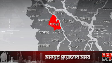 মাগুরায় সড়ক দুর্ঘটনায় নিহত ১