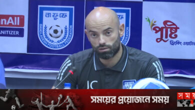 ক্যাবরেরায় আস্থা রাখল বাফুফে