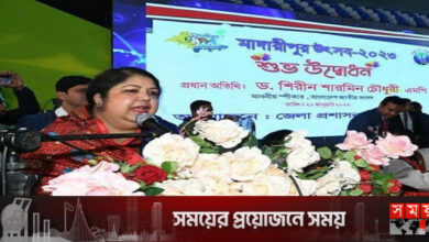 স্মার্ট বাংলাদেশ বাস্তবায়নে একযোগে কাজ করার আহ্বান স্পিকারের