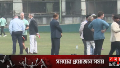 নিরাপত্তা পর্যবেক্ষণে বাংলাদেশে ইসিবির প্রতিনিধি দল