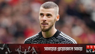 ম্যাইউর নতুন নিয়মে বিপদে দে হেয়া