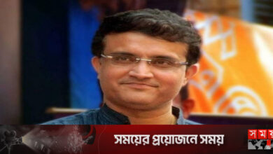 সৌরভ গাঙ্গুলীই লিখলেন নিজের বায়োপিকের চিত্রনাট্য