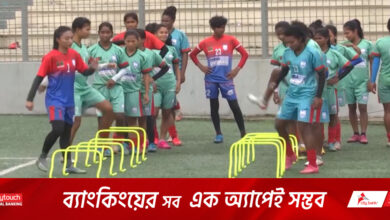 সিঙ্গাপুরে যাওয়া হচ্ছে না সাফজয়ী নারীদের