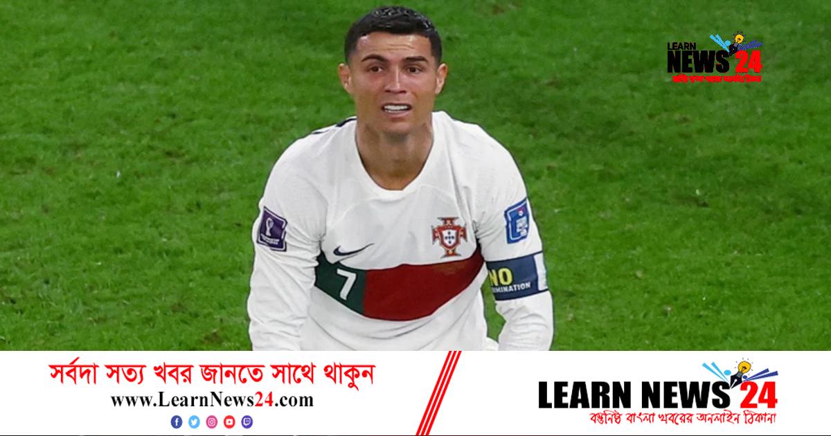 ফিফা বর্ষসেরা তালিকা প্রকাশ, নেই রোনালদোর নাম