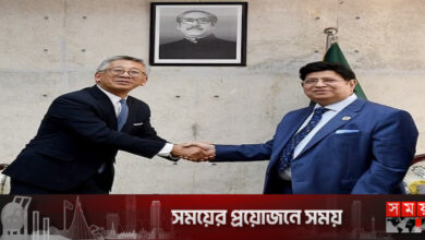 বাংলাদেশকে যে বার্তা দিয়ে গেলেন ডোনাল্ড লু