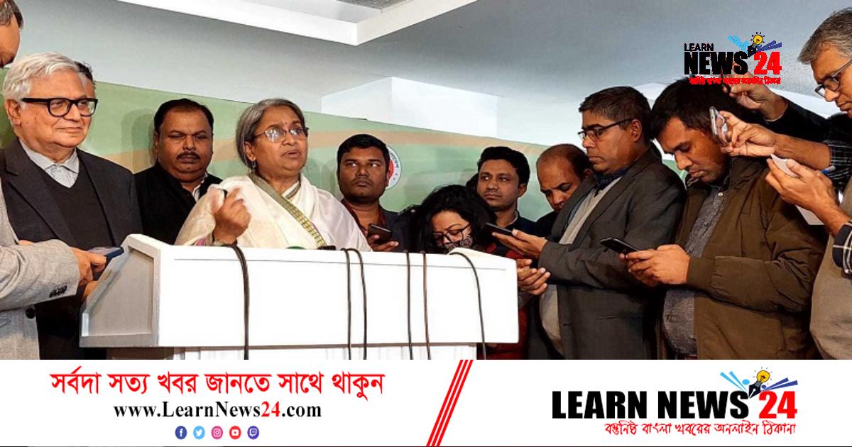 হাওড়াঞ্চলে আলাদা শিক্ষা ক্যালেন্ডার করার কাজ চলছে: শিক্ষামন্ত্রী হাওড়াঞ্চলে আলাদা শিক্ষা ক্যালেন্ডার করার কাজ চলছে: শিক্ষামন্ত্রী