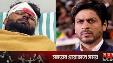 ‘ও একজন যোদ্ধা’, পন্তকে নিয়ে শাহরুখ