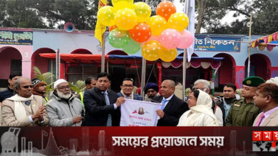 নড়াইলে চলছে ১৪ দিনব্যাপী ‘সুলতান মেলা’