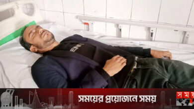 মডেল মসজিদে এমপি মুরাদের নামফলক নেই, প্রকৌশলীকে ‘মারধর’