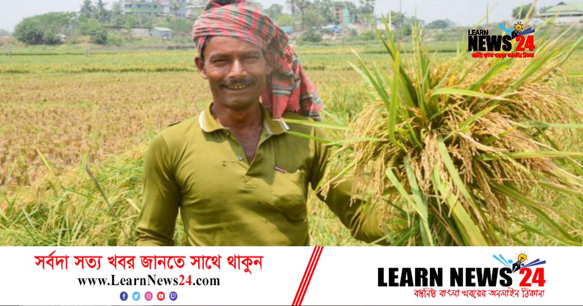 বৈশ্বিক সংকটেও খাদ্যে স্বয়ংসম্পূর্ণ বাংলাদেশ বৈশ্বিক সংকটেও খাদ্যে স্বয়ংসম্পূর্ণ বাংলাদেশ