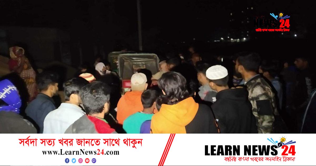 খাল থেকে অজ্ঞাতপরিচয় নারীর মরদেহ উদ্ধার খাল থেকে অজ্ঞাতপরিচয় নারীর মরদেহ উদ্ধার