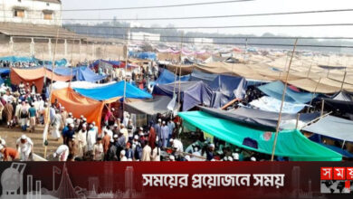 ইজতেমার দ্বিতীয় পর্বের প্রথম দিনে ৩ মুসল্লির মৃত্যু