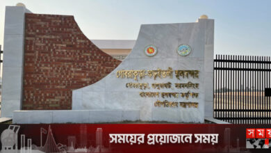 ময়মনসিংহে আমদানি-রফতানির নতুন দ্বার উন্মোচিত