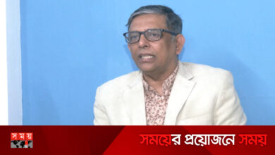 বিএনপির যুগপৎ আন্দোলন নিয়ে ভাবছে না আ.লীগ: নাছিম