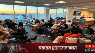 যুক্তরাষ্ট্রে ফের ফ্লাইট চলাচল শুরু