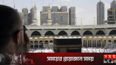 ২০ লাখ মুসল্লিকে স্বাগত জানাতে প্রস্তুত সৌদি