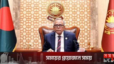 প্রাতিষ্ঠানিক শিক্ষার পাশাপাশি পেশাভিত্তিক আধুনিক প্রশিক্ষণ অপরিহার্য: রাষ্ট্রপতি