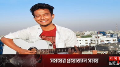 নিজের সিক্রেট গল্প শোনালেন তাশরিফ খান