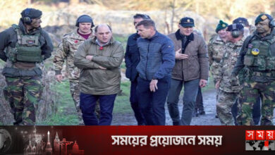 ইউক্রেনকে ৬০০ সালফার ক্ষেপণাস্ত্র দেবে যুক্তরাজ্য